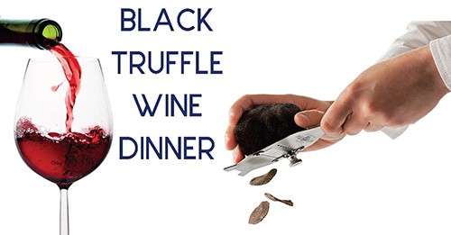 Best Restaurants in Houston - Amalfi Black Truffle Wine Dinner Jan 2019
