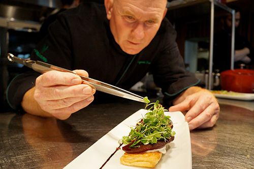 Best Restaurants in Houston - Artisans Chef Jacques Fox Cooking Classes